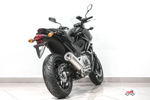 Мотоцикл HONDA NC 700X 2013, Черный фото 7