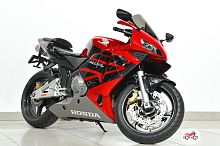 Мотоцикл HONDA CBR600RR 2003, Красный