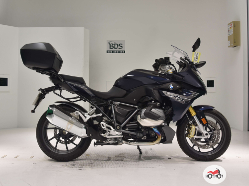 Мотоцикл BMW R1250RS 2020, СИНИЙ фото 2