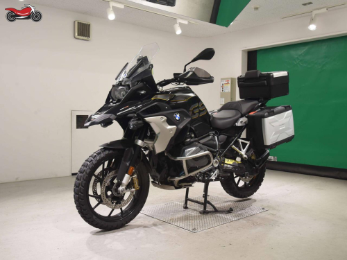 Мотоцикл BMW R 1250 GS 2020, ЧЕРНЫЙ фото 4