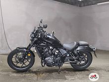 Мотоцикл HONDA CMX 1100 Rebel 2022, СЕРЫЙ