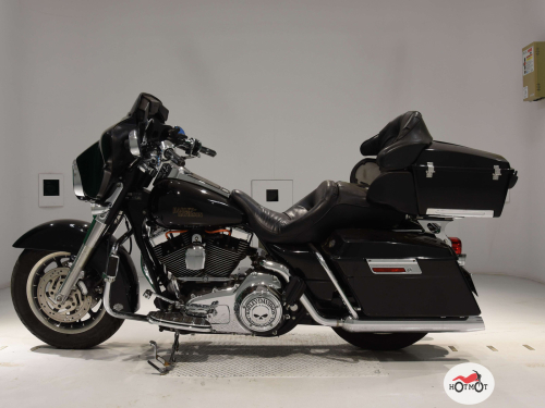 Мотоцикл HARLEY-DAVIDSON Electra Glide 2007, Черный