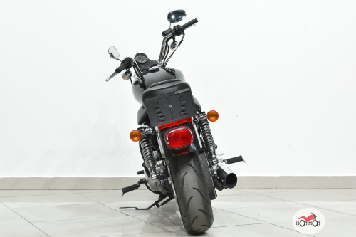 Мотоцикл HARLEY-DAVIDSON XL883L 2013, Черный фото 6