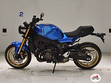 Мотоцикл YAMAHA XSR900 2024, СИНИЙ