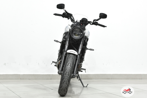 Мотоцикл YAMAHA XSR700 2022, Белый фото 5