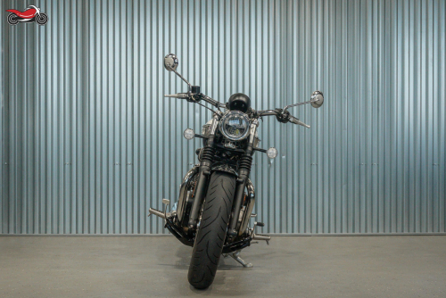 Мотоцикл Triumph Bonneville Speedmaster 2020, БЕЛЫЙ фото 4