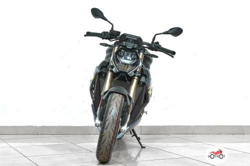 Мотоцикл BMW S 1000 R 2022, СЕРЫЙ фото 5
