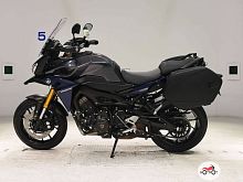 Мотоцикл YAMAHA MT-09 Tracer (FJ-09) 2016, серый