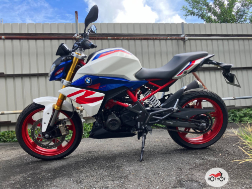 Мотоцикл BMW G 310 R 2023, Белый