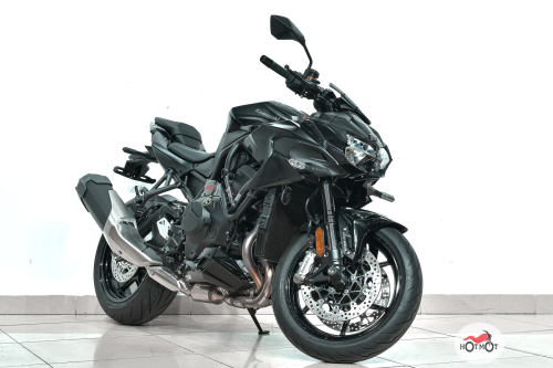 Мотоцикл KAWASAKI Z H2 2021, Черный
