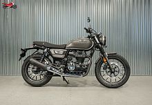 Мотоцикл HONDA CB 350RS 2023, СЕРЫЙ
