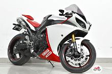 Мотоцикл YAMAHA YZF-R1 2011, белый