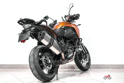 Мотоцикл KTM 1190 Adventure 2013, Оранжевый фото 7