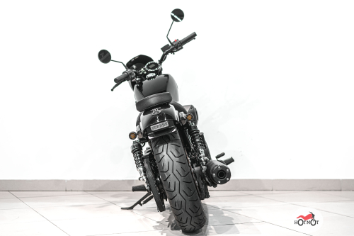 Мотоцикл YAMAHA XV950 Bolt 2015, Черный фото 6