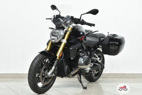 Мотоцикл BMW R 1250 R 2020, Черный фото 2