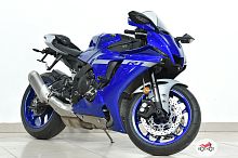 Мотоцикл YAMAHA YZF-R1 2021, Синий