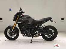 Мотоцикл YAMAHA MT-09 (FZ-09) 2015, серый