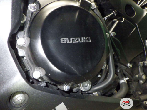 Мотоцикл SUZUKI GSX-S 1000 F 2019, Черный фото 7