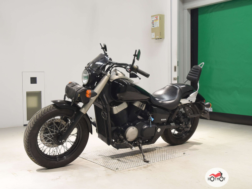 Мотоцикл HONDA VT 750 C2 Shadow 2013, Черный фото 3