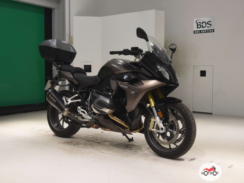 Мотоцикл BMW R 1200 RS 2018, Коричневый фото 3