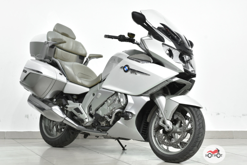 Мотоцикл BMW K1600GTL 2014, Белый