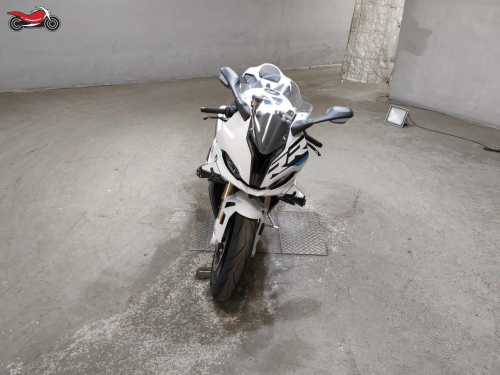 Мотоцикл BMW S 1000 RR 2024, БЕЛЫЙ фото 3