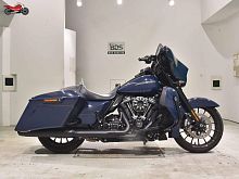 Мотоцикл Harley-Davidson Street Glide Special 2019, СИНИЙ