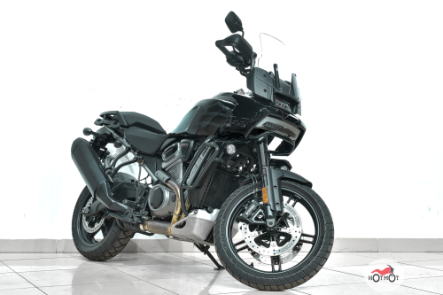 Мотоцикл HARLEY-DAVIDSON Pan America Special 2021, Черный