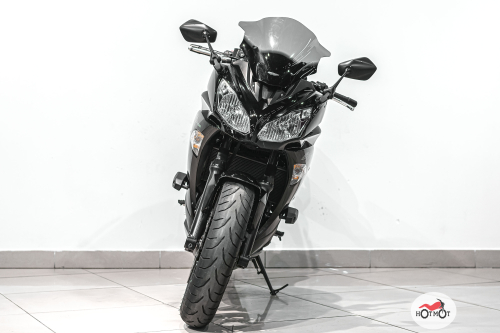 Мотоцикл KAWASAKI ER-4f (Ninja 400R) 2015, Черный фото 5