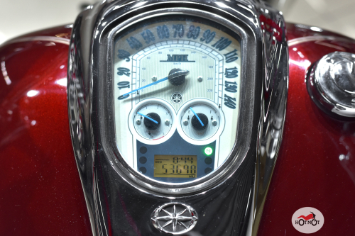Мотоцикл YAMAHA XV1900 ROADLINER 2006, Коричневый фото 9