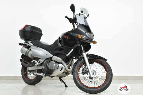 Мотоцикл SUZUKI XF 650 Freewind 1998, Черный