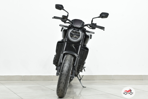 Мотоцикл HONDA CB 1000R 2023, Черный фото 5