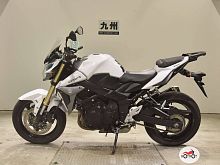 Мотоцикл SUZUKI GSR 750 2016, Белый