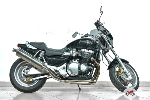 Мотоцикл HONDA X4 2000, Черный фото 3