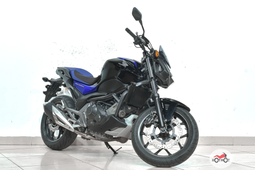 Мотоцикл HONDA NC 750S 2020, СИНИЙ
