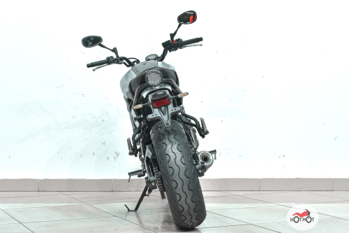 Мотоцикл YAMAHA XSR700 2020, СЕРЫЙ фото 6