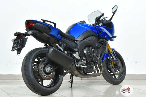 Мотоцикл YAMAHA FZ8 2010, Синий фото 7