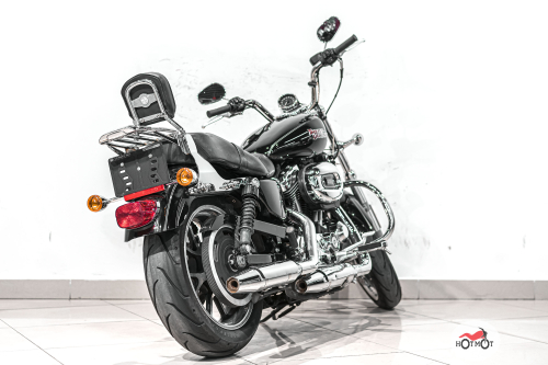 Мотоцикл HARLEY-DAVIDSON Sportster 1200  2014, Черный фото 7