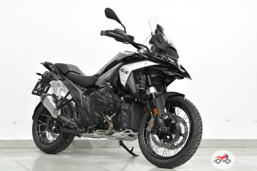 Мотоцикл BMW R 1300 GS 2023, черный