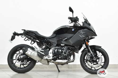 Мотоцикл BMW F900XR 2022, Черный фото 3