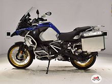 Мотоцикл BMW R 1250 GS Adventure 2019, СИНИЙ