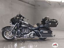 Мотоцикл HARLEY-DAVIDSON Electra Glide 2006, серый