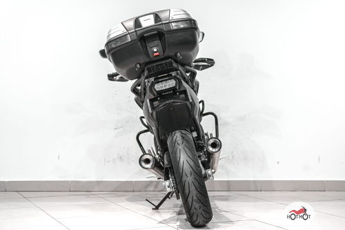 Мотоцикл HONDA NC 750X 2017, Черный фото 6