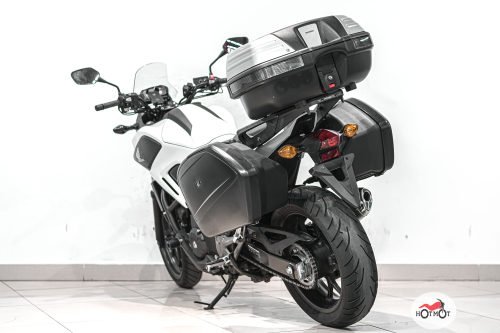 Мотоцикл HONDA NC 750X 2014, БЕЛЫЙ фото 8