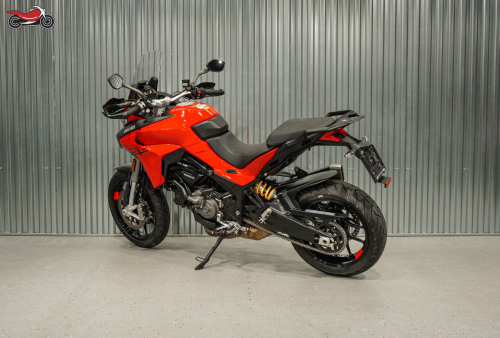 Мотоцикл Ducati Multistrada V2 2022, КРАСНЫЙ фото 6