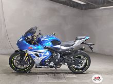 Мотоцикл SUZUKI GSX-R 1000 2023, Синий