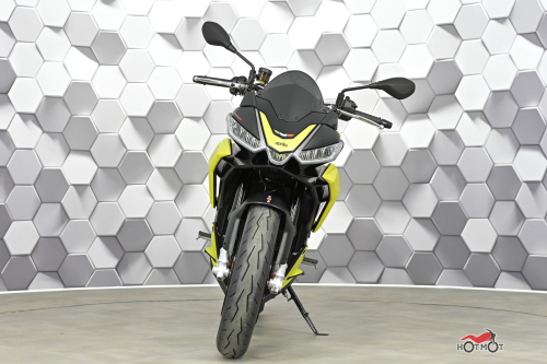 Мотоцикл APRILIA Tuono 660 2023, Синий фото 5