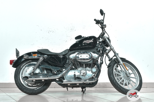 Мотоцикл HARLEY-DAVIDSON Sportster 883 2010, Черный фото 3