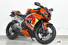 Мотоцикл HONDA CBR 1000RR/RA Fireblade 2011, Оранжевый