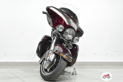 Мотоцикл HARLEY-DAVIDSON Electra Glide 2007, Красный фото 15